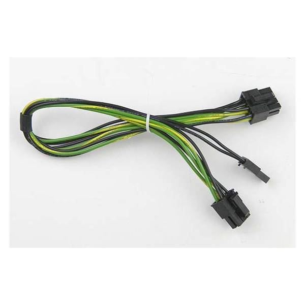 Supermicro 30cm 6+2Pin to 8Pin GPU Power Extension Cable CBL-0333L